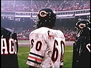 1974 Bears at Packers week 9