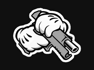 Gun reload sound effect