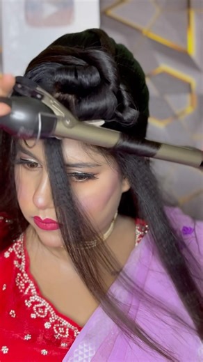 Advance hairstyle step by step #ytshorts #youtubeshorts #shorts