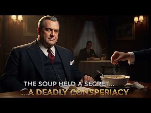 Nero Wolfe & The Clam Chowder Conspiracy A Nero Wolfe Mystery Story
