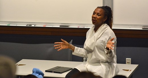 Kimberlé Crenshaw On The Importance and Evolution Of Intersectionality