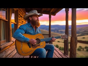 Amazing Grace – Country Gospel Hymns | Uplifting Country Worship Songs Collection