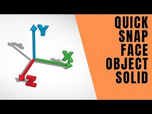 TUTORIAL AUTOCAD - Dynamic UCS