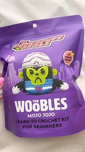 18K reactions · 1.3K shares | Meet Mojo Jojo™. In the mood for a lil’ world domination? Need a nemesis to keep The Powerpuff Girls on their toes (if they have toes, that is)? Then stop monkeying around and motor on over to magnificent Mojo Jojo! | The Woobles | Facebook