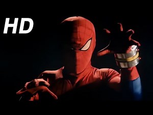 Spider-Man (Toei Japanese TV series) | Opening (1978) [HD]