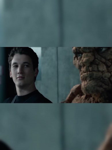 Fantastic Four Clip - Say That Again
