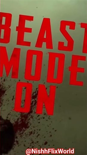 Beast Mode ON #dhurandhar2 #ranveersingh #dhurandhar Part 2 #trending #viral #bollywood #action