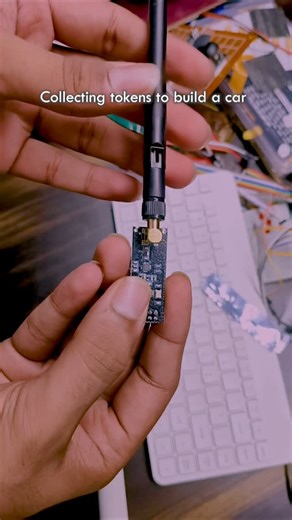 MindModules | Tech & Programming Expert | 🚀 Unlock Wireless Communication Like a Pro! Say hello to the NRF24L01 Module – the backbone of low-power, long-range IoT & robotics... | Instagram