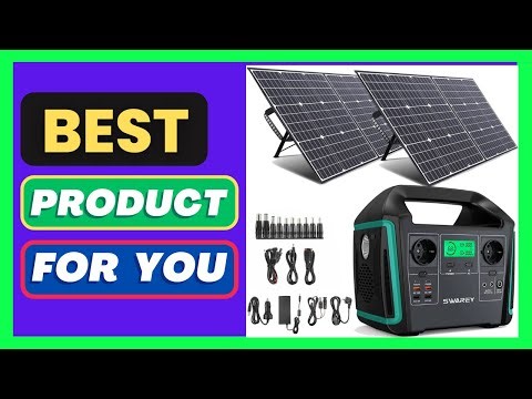 SWAREY S1000 1000W(1500W Peak) Power Statio