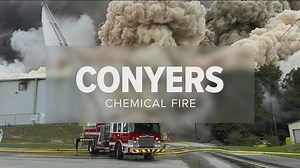 Here's what the company at the center of Conyers chemical fire has to say