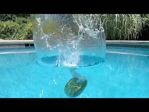 Compilation #1 Greatest Slo Mo Splashes @Splash Pool
