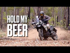 Complete guide to riding your motorcycle offroad | KLR 650 Adventure