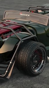 13K views · 257 reactions | Our 1965 Jeep CJ-5 Restomod Render Has A Beastly Road Presence #jeep #jeepnation #jeepcj5 | HotCars | Facebook