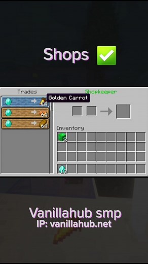 VanillaHubMC on TikTok