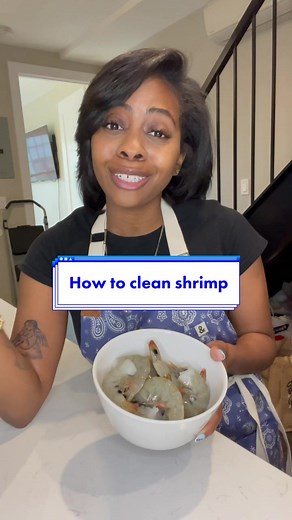 Effective Ways to Clean Shrimp Easily
