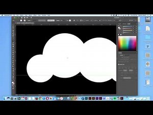 317 Illustrator intro lab exercise