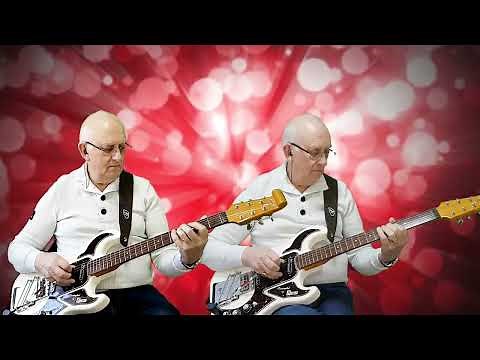 Can't Help Falling In Love - UB40 - instrumental cover by Dave Monk