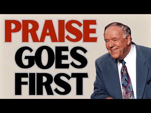 REV. KENNETH E. HAGIN: MIDNIGHT PRAISE That Opens Doors, Breaks Chains, and Shifts Atmospheres