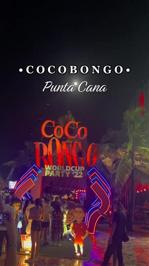 Descubre el Show del Coco Bongo en Punta Cana