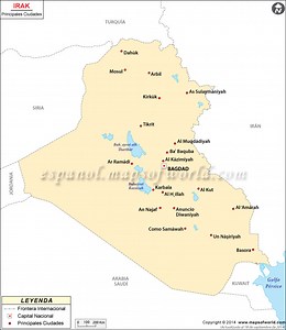 Mapa de Asia | Mapa Asia