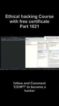 Ethical Hacking & Cyber Security Course in Tamil @karthi_the_hacker | Part 1021
