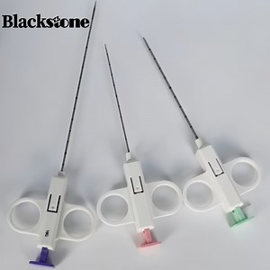 [Hot Item] Semi-Automatic Surgical Biopsy Needle with Coaxial Positioning Needle