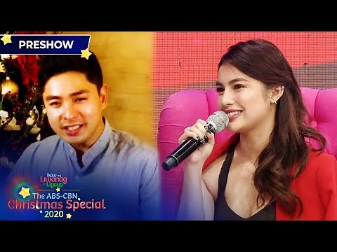 Coco Martin welcomes Jane de Leon on Ang Probinsyano | ABS-CBN Christmas Special 2020