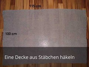 Modische Jacke gehäkelt, einfache Anleitung für Anfänger