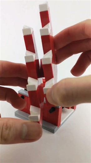 Making a LEGO GBC Ball Stepper