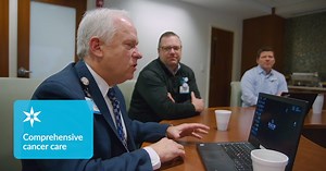 Whether you need a breast cancer biopsy or treatment for lung cancer,...