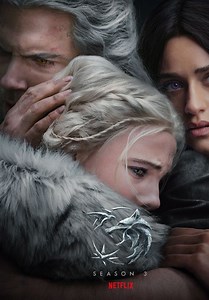 Freya Allan and Anya Chalotra - "The Witcher" Season 3 Poster and Trailer • CelebMafia