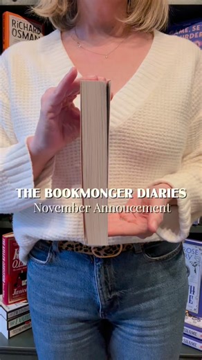 🎄 Our FINAL YA Book Club of the year is here! Join us for a festive and fun night at The Bookmonger Diaries, our YA Book Club for ages 12–17! 📅 Sunday, November 23rd at 5:30 p.m. 📍The Bookmonger, Bearsden 🎟 £8.99 (includes the book) 🍕 Pizza Add-On: £6 🥤 Soft drinks: £1 🍫 Complimentary sweet treats! 📖 This Month’s Read: They Both Die at the End by Adam Silvera Two teens. One final day. A powerful story of love, loss, and what it means to truly live. ⚠️ Recommended for ages 14 (themes incl