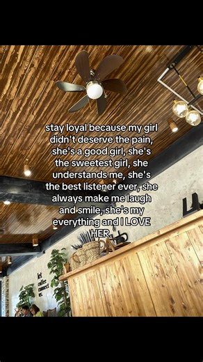 Expressing Love and Loyalty to My Amazing Girl