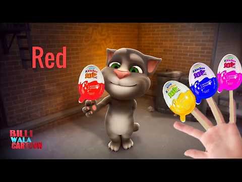 Learn Colors with billi wala Cartoon 4