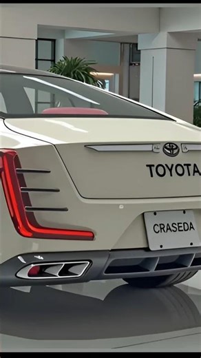 2026 Toyota Cressida – Luxury Retro Sedan Reborn with Modern Power & Premium Tech