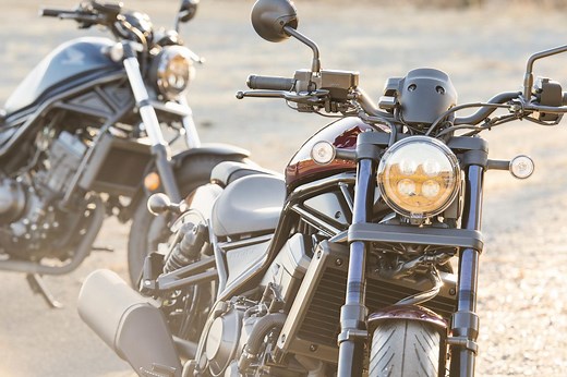 ホンダ「レブル1100」を徹底解説！ 特徴紹介＆オプションパーツもチェック - webオートバイ