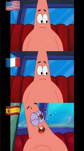 How ‘Road’ Song by Patrick Sounds in Different Languages #shorts