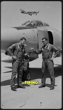 The F-4 Phantom — The Vietnam War's most iconic and controversial fighter #worldwar2 #ww2