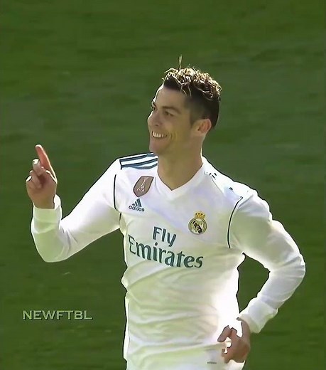 Prime Ronaldo 2017/18 💀 FUNK INFERNAL #fyp #edit #ronaldo #soccer