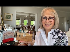 Flosstube #279 Lots of New Needlework Goodies