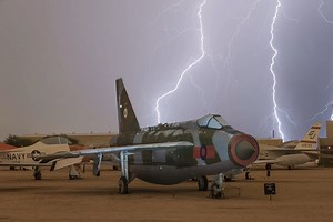 5.7K views · 545 reactions | Thunder and lightning themed exhibits at...