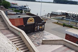 Începe modernizarea Falezei Dunării de la Galați. Proiectul va costa 33 de milioane de euro