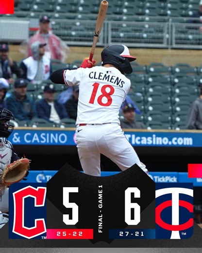 119K views · 3.2K reactions | The Twins have won 10 straight home games for the first time in Target Field history! | MLB | Facebook