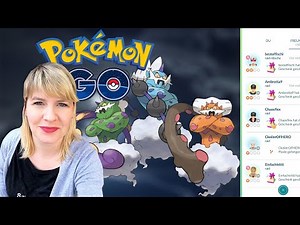 Raidparty - mein Shiny Glück !? I Pokémon GO deutsch Berlin #652