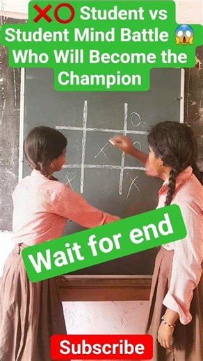 Part-113 ❌⭕ Student vs Student Mind Battle 😱 Who Will Become the Champion #shorts #viral #ytshorts