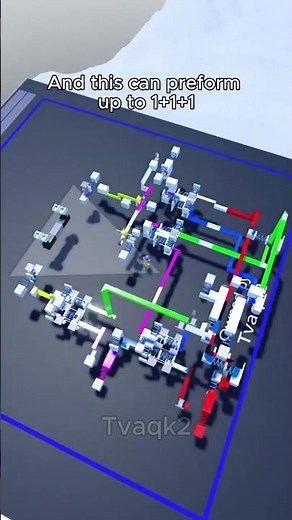 I can infact build a calculator in a game about building planes | Roblox #roblox #fypシ #planecrazy