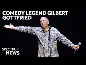 Celebrating the career and comedy of Gilbert Gottfried | Spectrum News