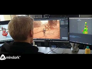 Entropia Universe Unreal Engine 5 First Video with Character Movement (4K Blow-up)