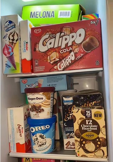 Ice Cream Time: Creative Ways to Enjoy Calippo
