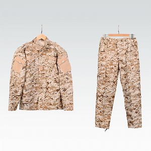 [Hot Item] Camouflage Camo Desert Uniform Acu Combat Tactical Bdu Uniform